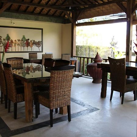 Bali Sunrise Villas & Restaurant กินตามานี ภายนอก รูปภาพ