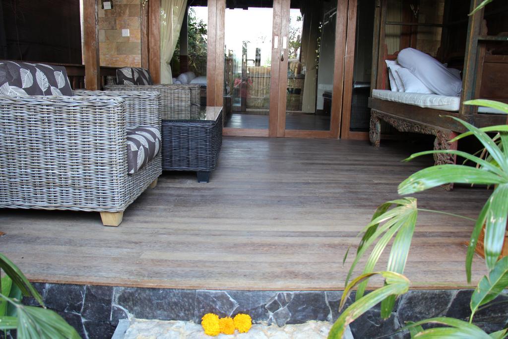 Bali Sunrise Villas & Restaurant กินตามานี ภายนอก รูปภาพ