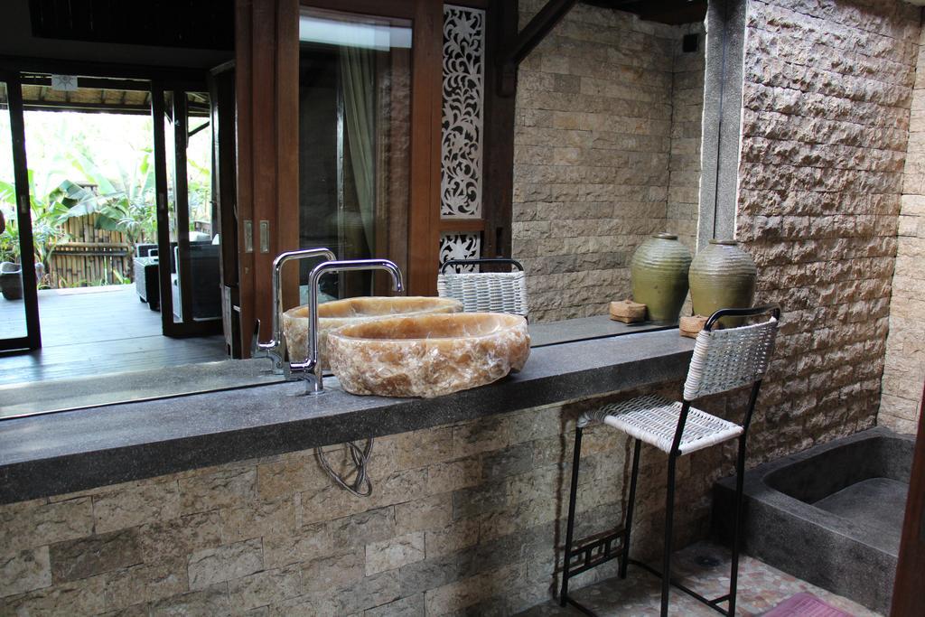 Bali Sunrise Villas & Restaurant กินตามานี ภายนอก รูปภาพ