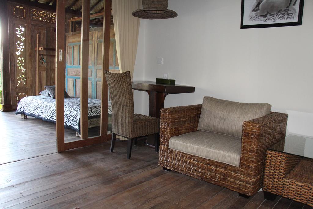 Bali Sunrise Villas & Restaurant กินตามานี ภายนอก รูปภาพ