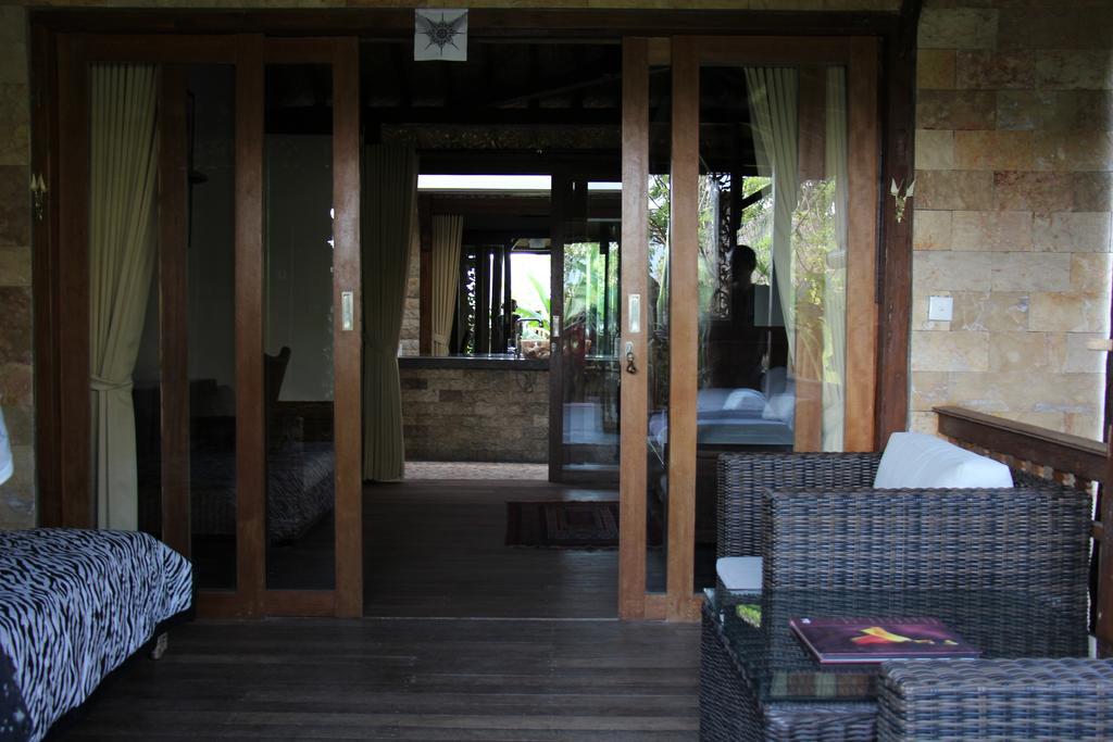 Bali Sunrise Villas & Restaurant กินตามานี ภายนอก รูปภาพ