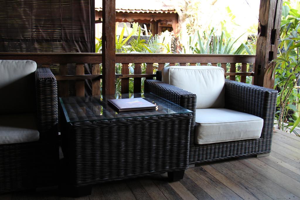 Bali Sunrise Villas & Restaurant กินตามานี ภายนอก รูปภาพ