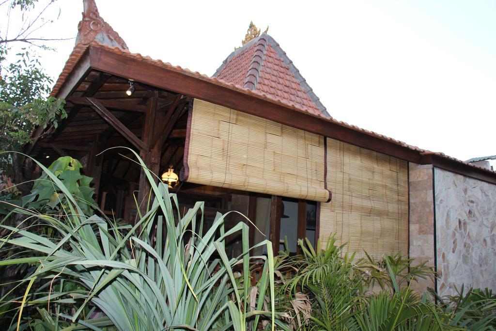 Bali Sunrise Villas & Restaurant กินตามานี ภายนอก รูปภาพ