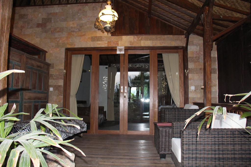 Bali Sunrise Villas & Restaurant กินตามานี ภายนอก รูปภาพ