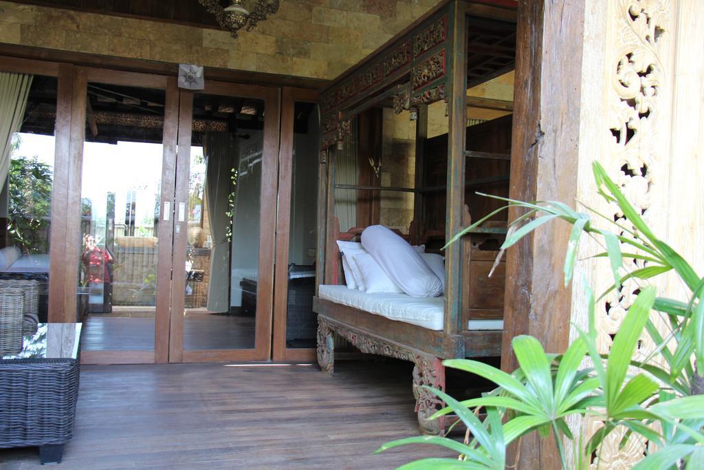 Bali Sunrise Villas & Restaurant กินตามานี ภายนอก รูปภาพ