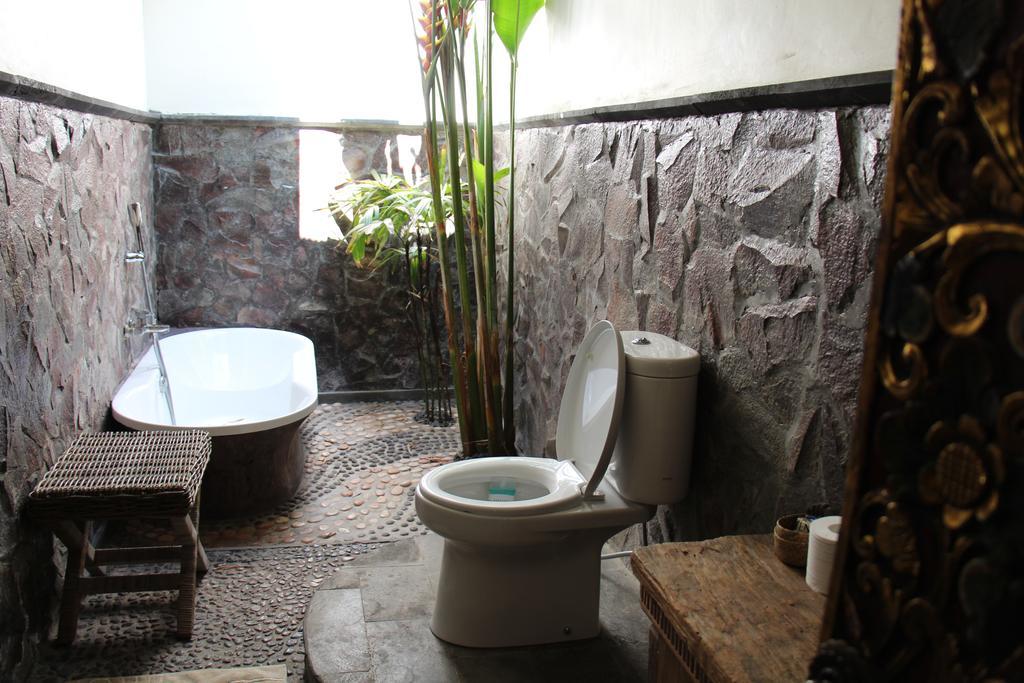 Bali Sunrise Villas & Restaurant กินตามานี ภายนอก รูปภาพ