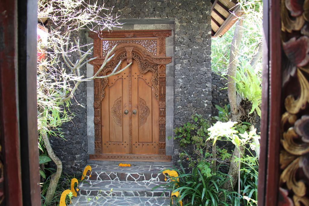 Bali Sunrise Villas & Restaurant กินตามานี ภายนอก รูปภาพ
