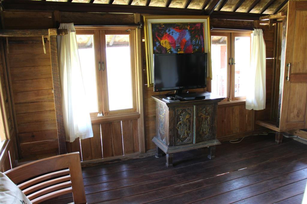 Bali Sunrise Villas & Restaurant กินตามานี ภายนอก รูปภาพ