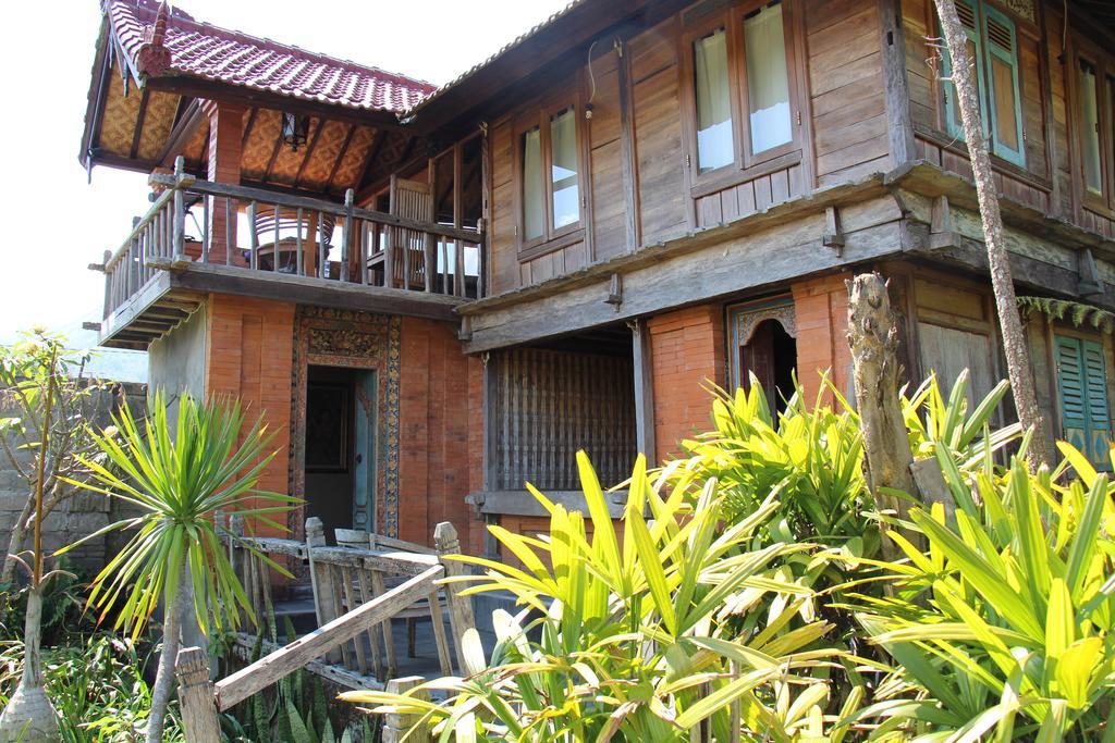 Bali Sunrise Villas & Restaurant กินตามานี ภายนอก รูปภาพ