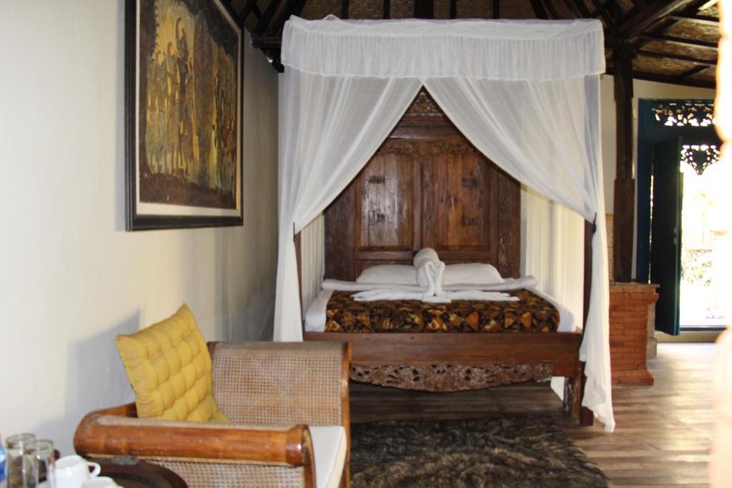 Bali Sunrise Villas & Restaurant กินตามานี ภายนอก รูปภาพ