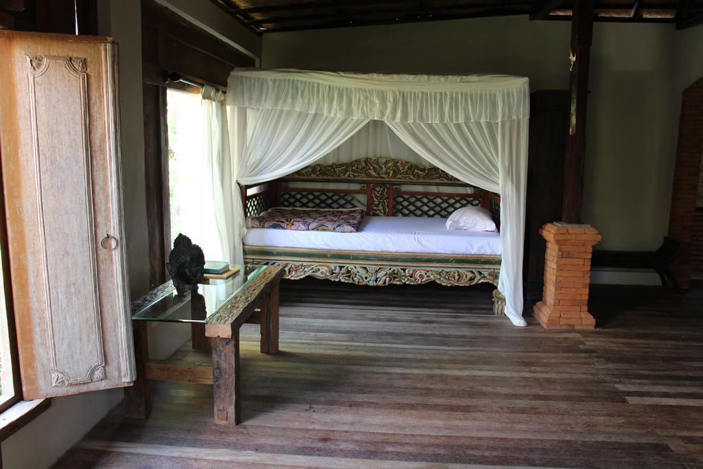 Bali Sunrise Villas & Restaurant กินตามานี ภายนอก รูปภาพ
