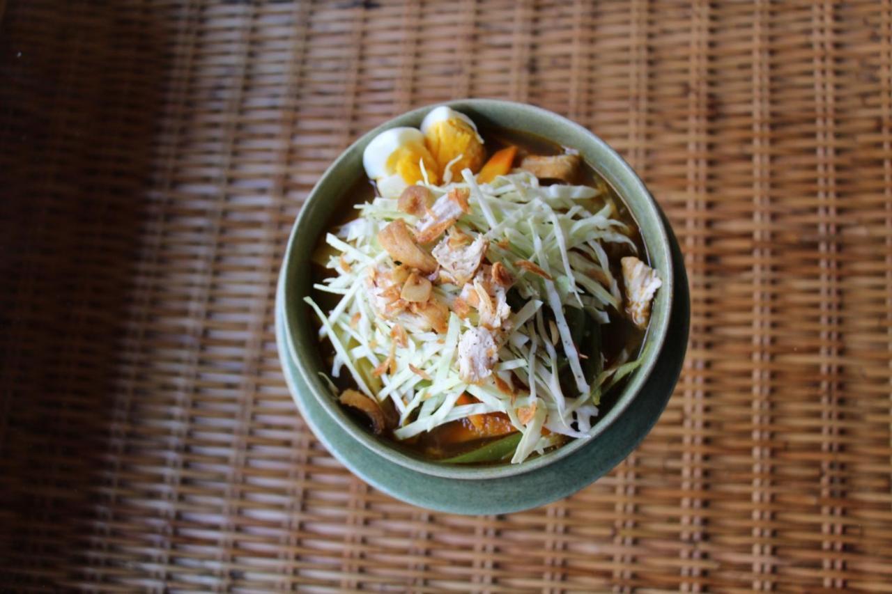 Bali Sunrise Villas & Restaurant กินตามานี ภายนอก รูปภาพ