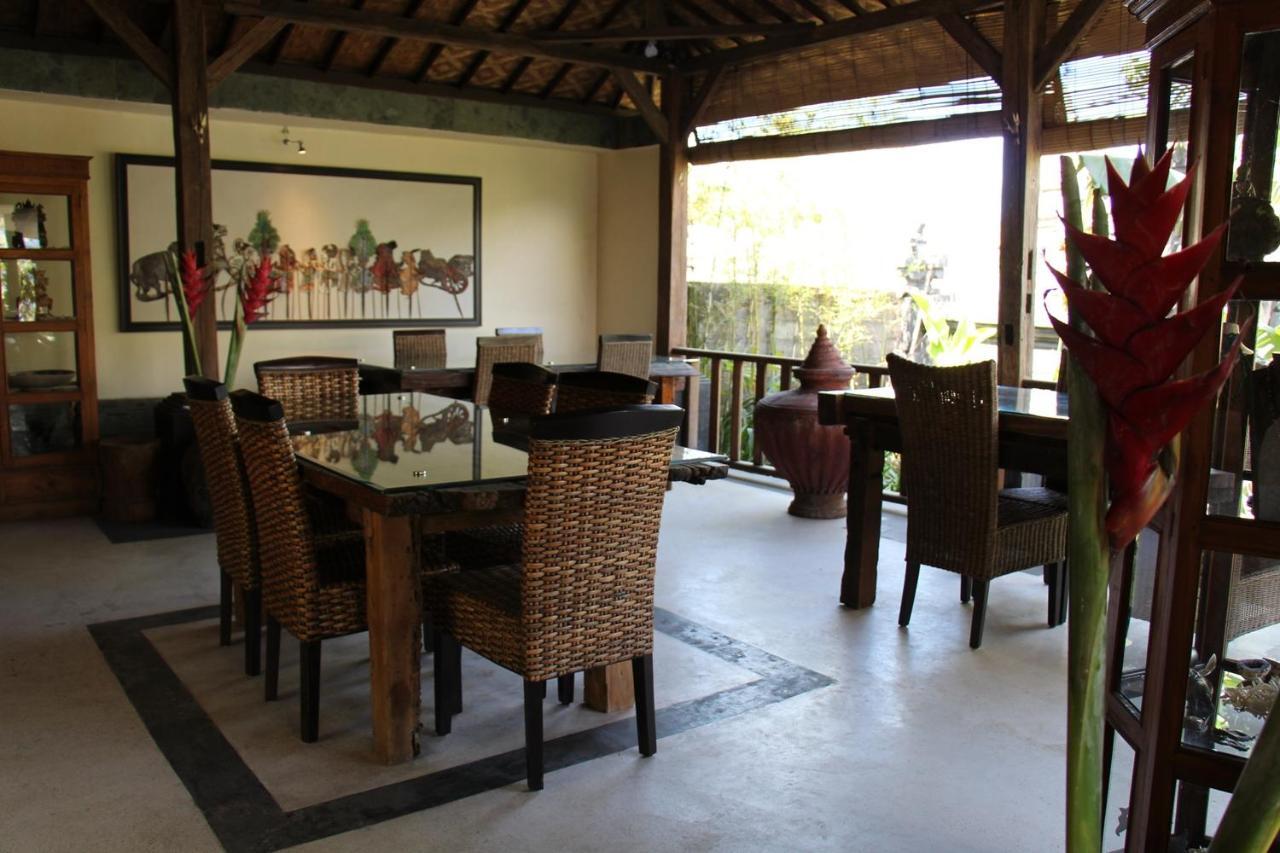 Bali Sunrise Villas & Restaurant กินตามานี ภายนอก รูปภาพ
