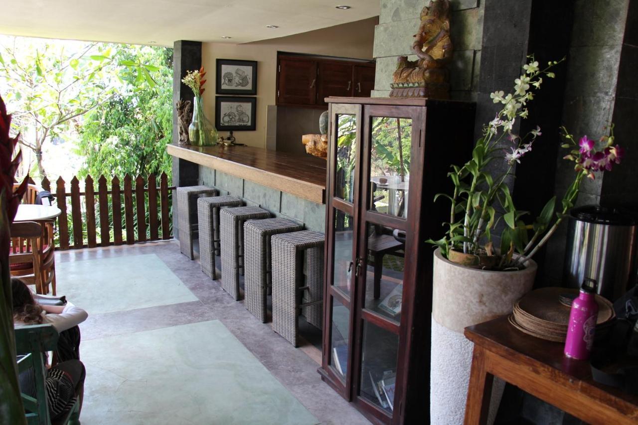 Bali Sunrise Villas & Restaurant กินตามานี ภายนอก รูปภาพ