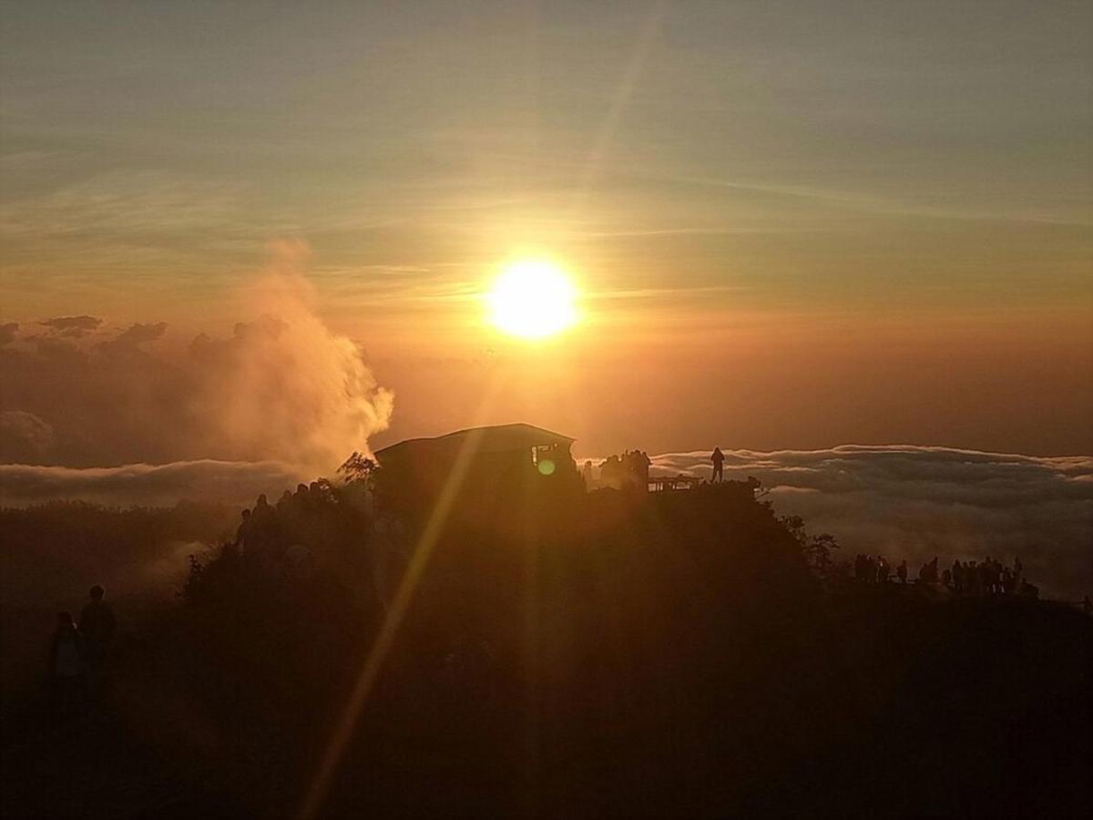 Bali Sunrise Villas & Restaurant กินตามานี ภายนอก รูปภาพ